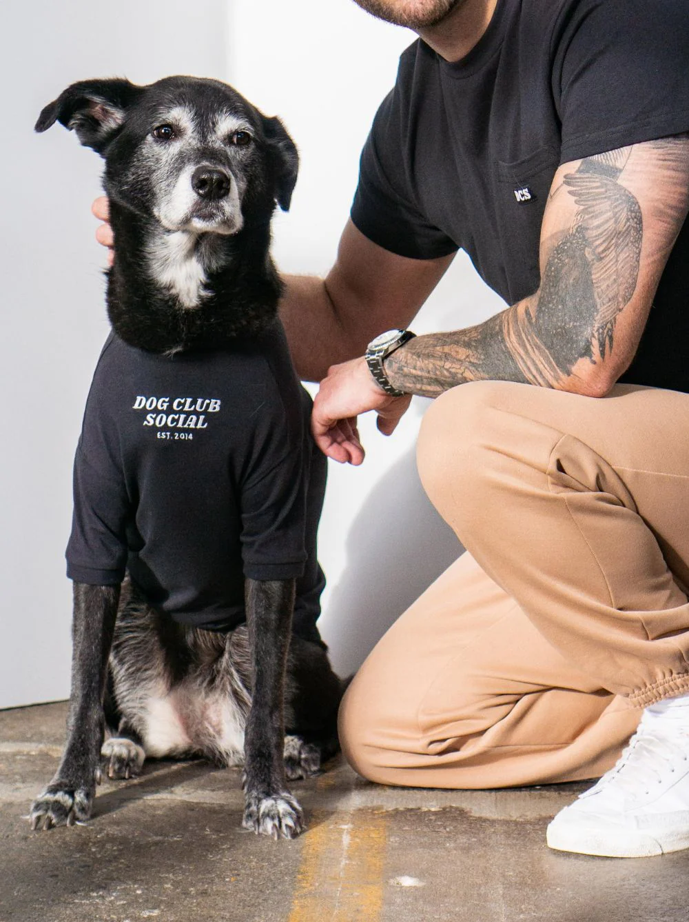 Embroidered Tee (Dog) - Image 5