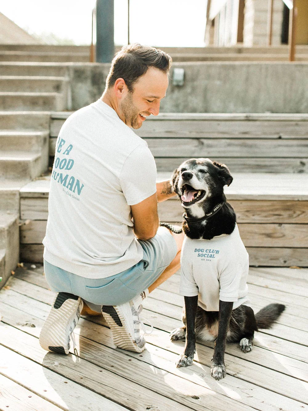 Embroidered Tee (Dog) - Image 4