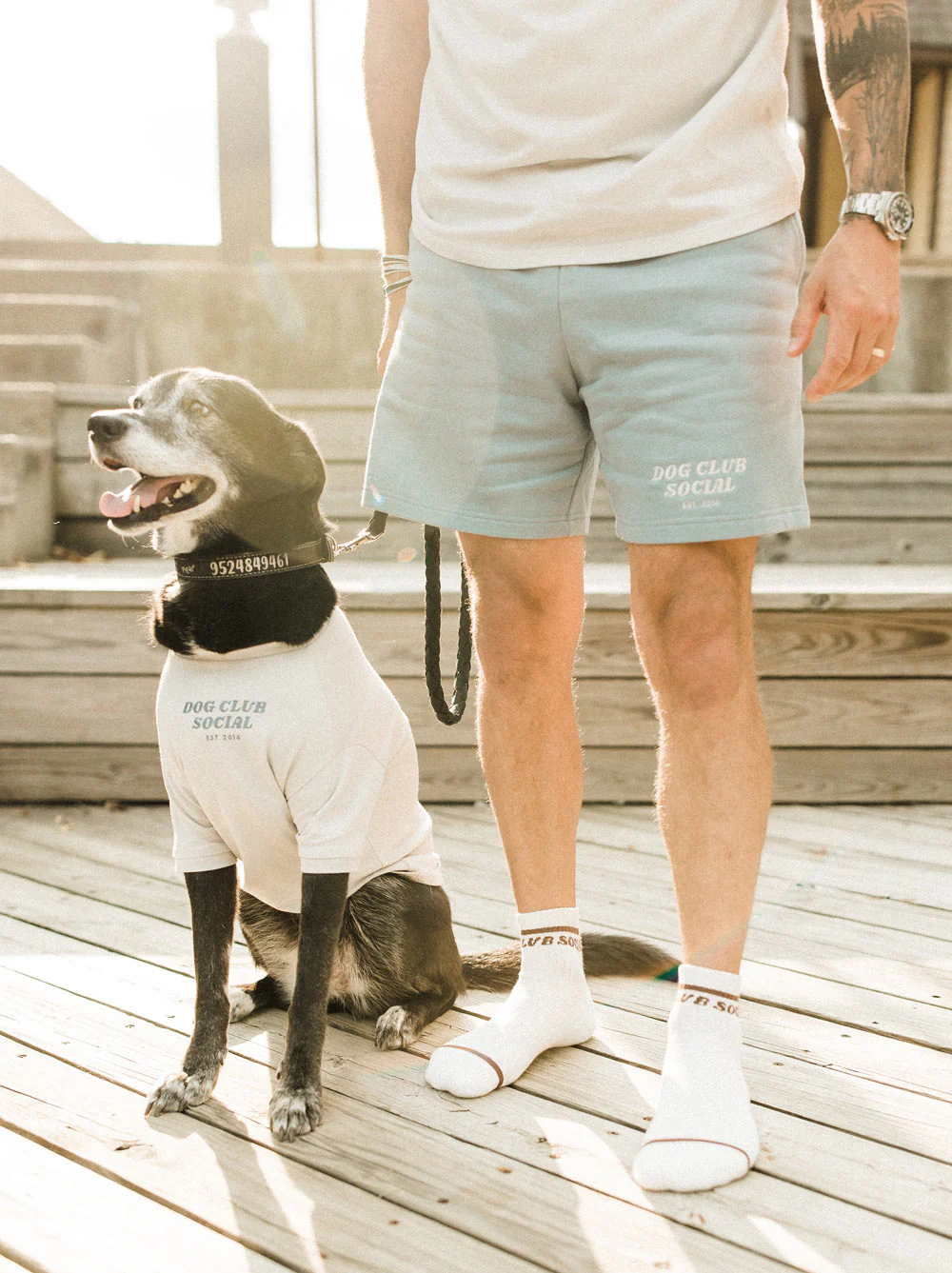 Embroidered Tee (Dog) - Image 6