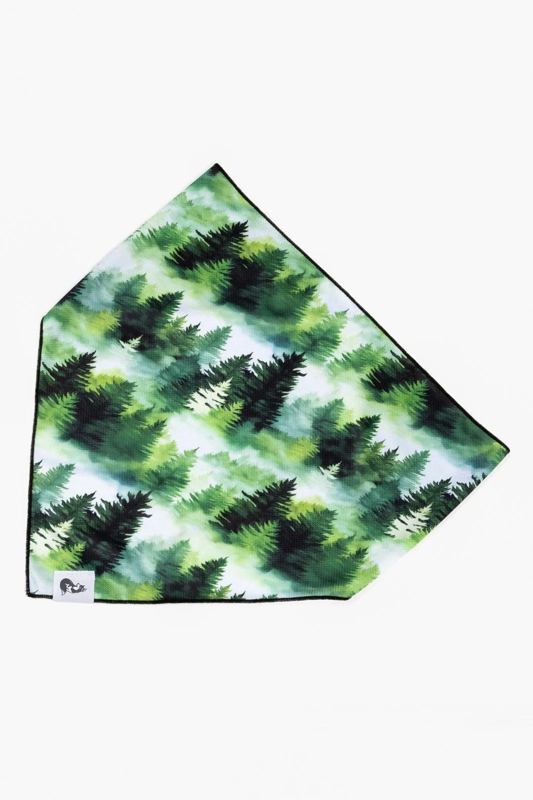 Evergreen Explorer Dog Bandana & Matching Keychain - Image 6
