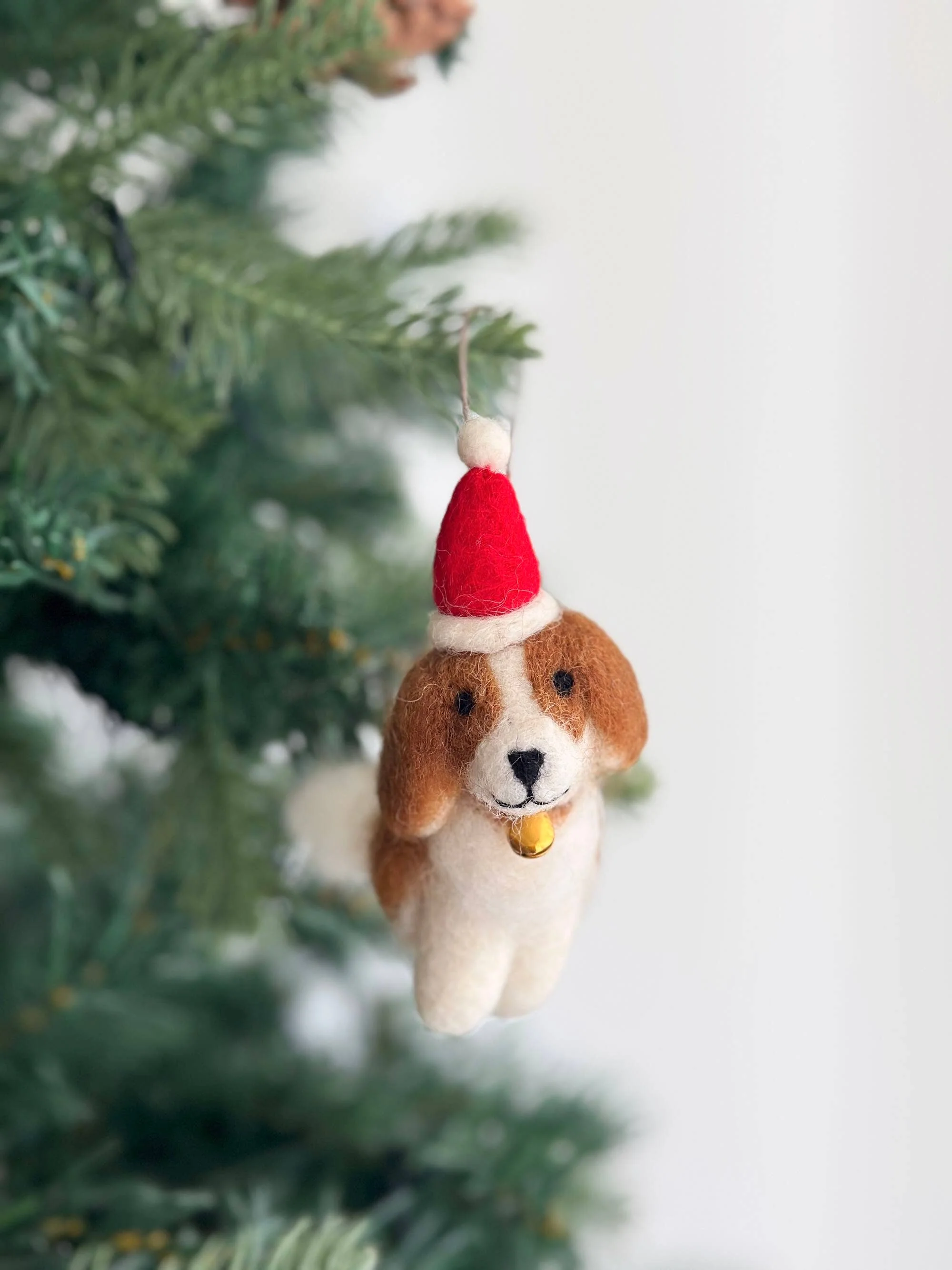 Felt Ornament - Cavalier King Charles Spaniel Dog - Image 7