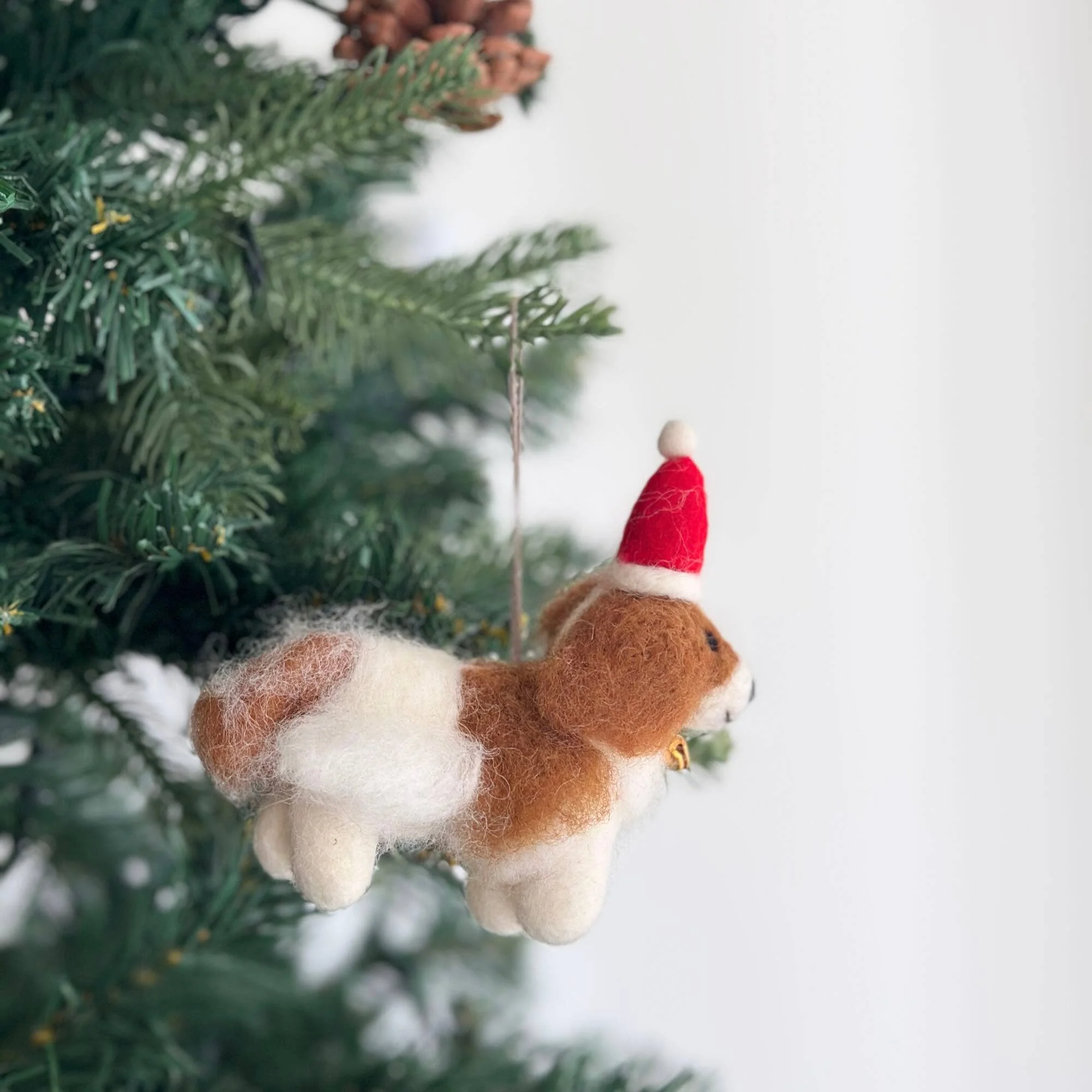 Felt Ornament - Cavalier King Charles Spaniel Dog - Image 8