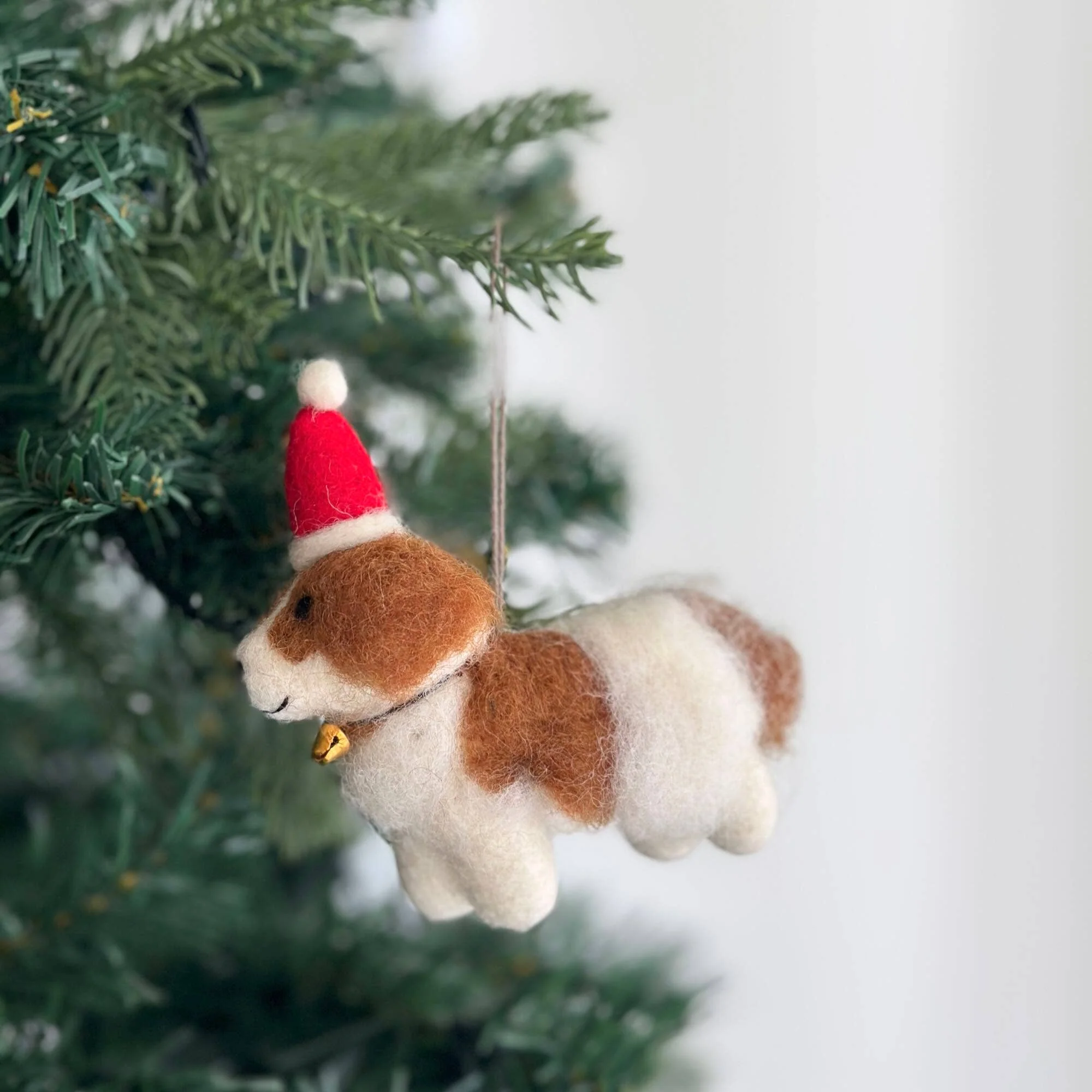 Felt Ornament - Cavalier King Charles Spaniel Dog - Image 9