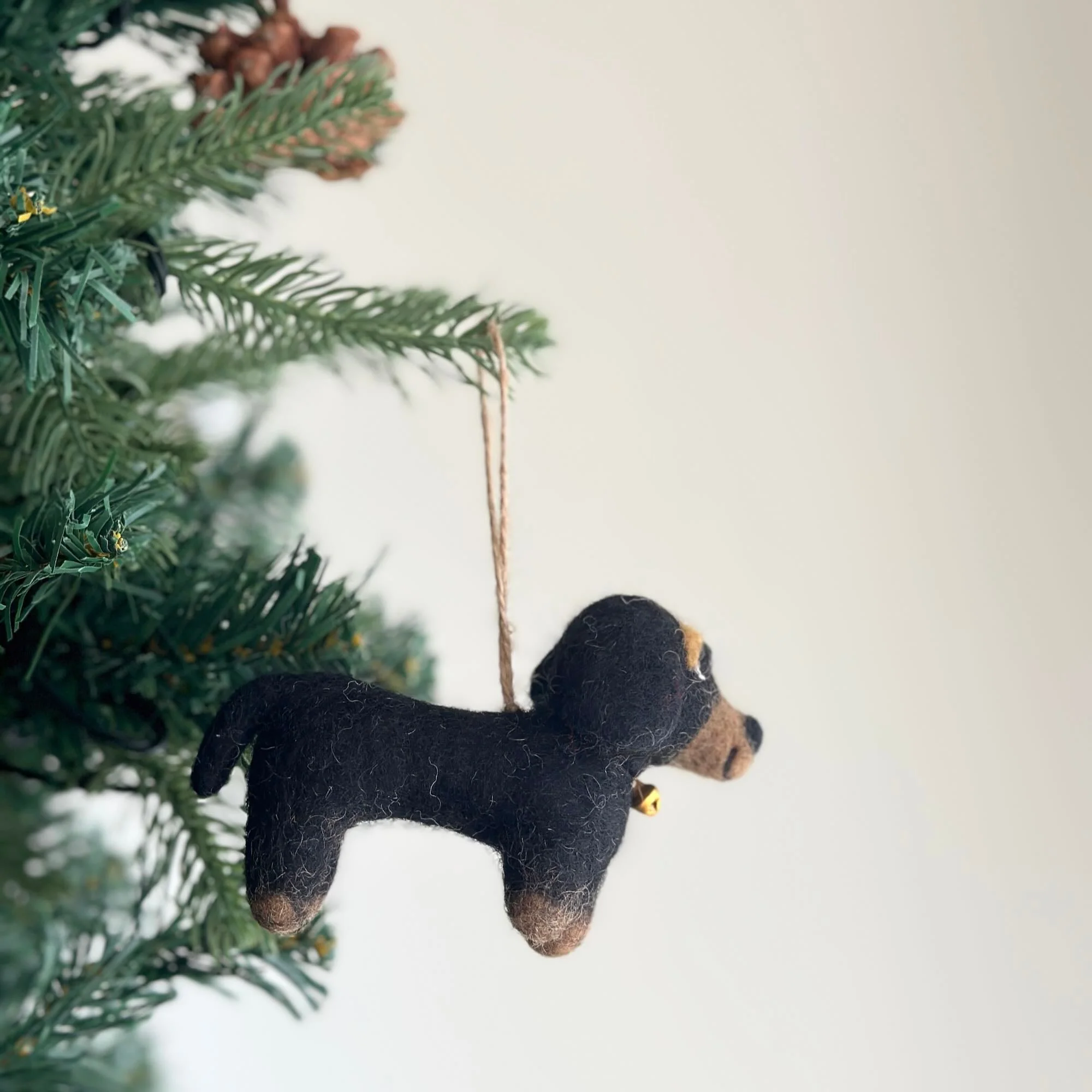 Felt Ornament - Dachshund Dogs - Image 11