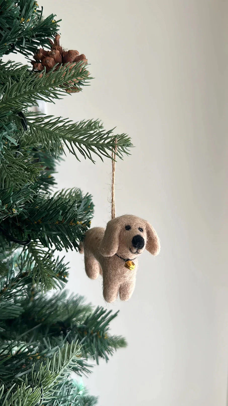 Felt Ornament - Dachshund Dogs - Image 4
