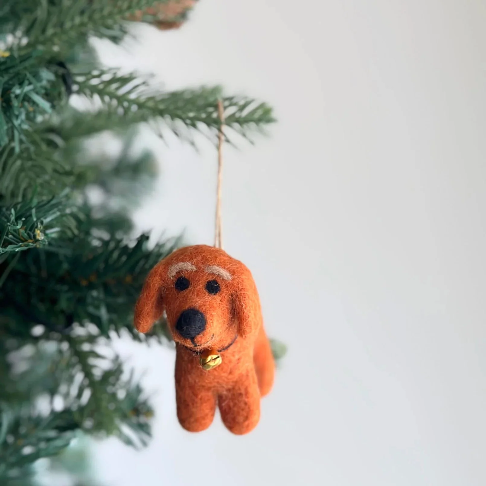 Felt Ornament - Dachshund Dogs - Image 6