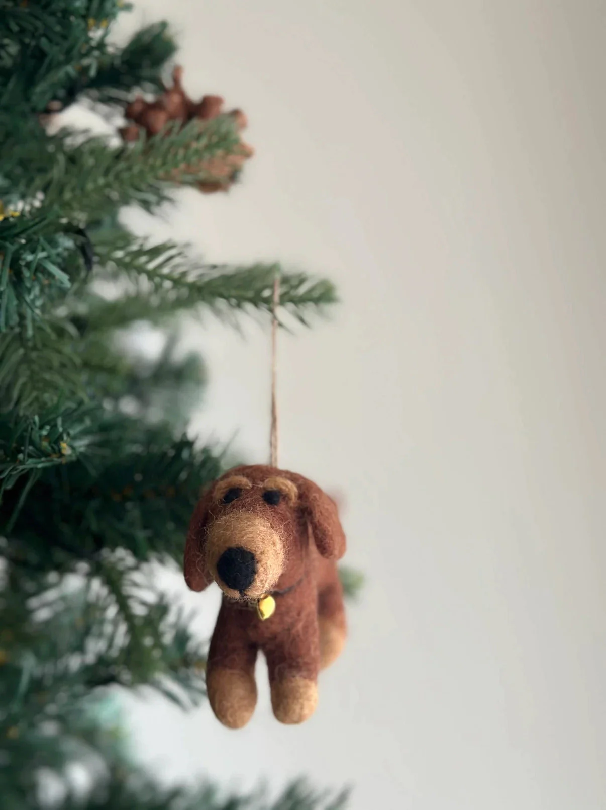 Felt Ornament - Dachshund Dogs - Image 9