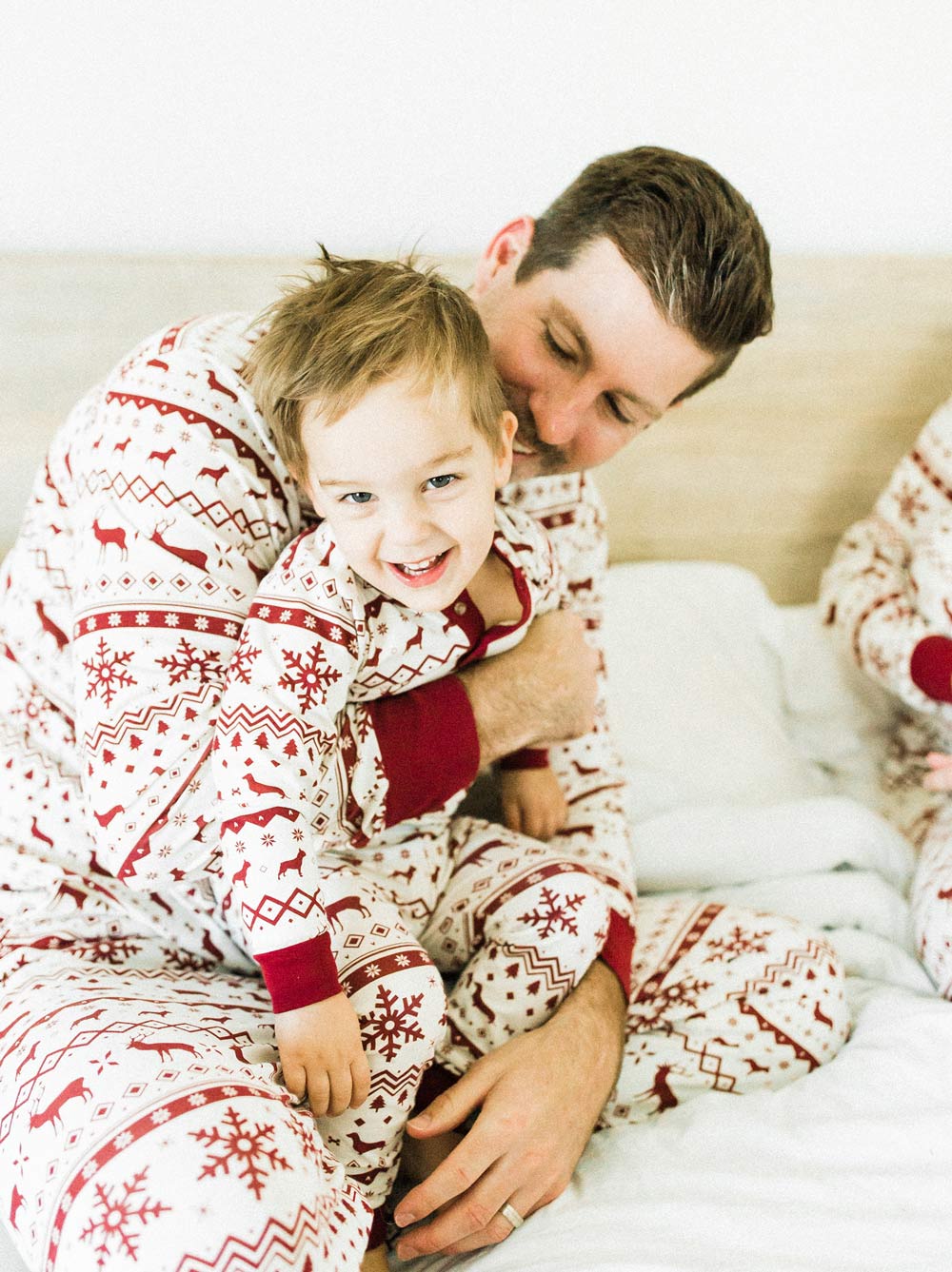 Festive Fam Holiday Pajama (Kid Sizes Only) - Image 6