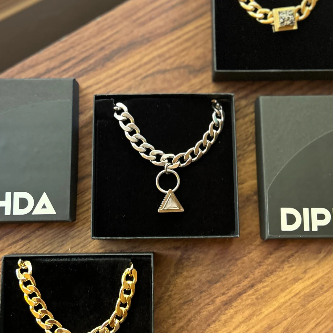 Fierce Pet Necklace | DIPHDA - Image 3