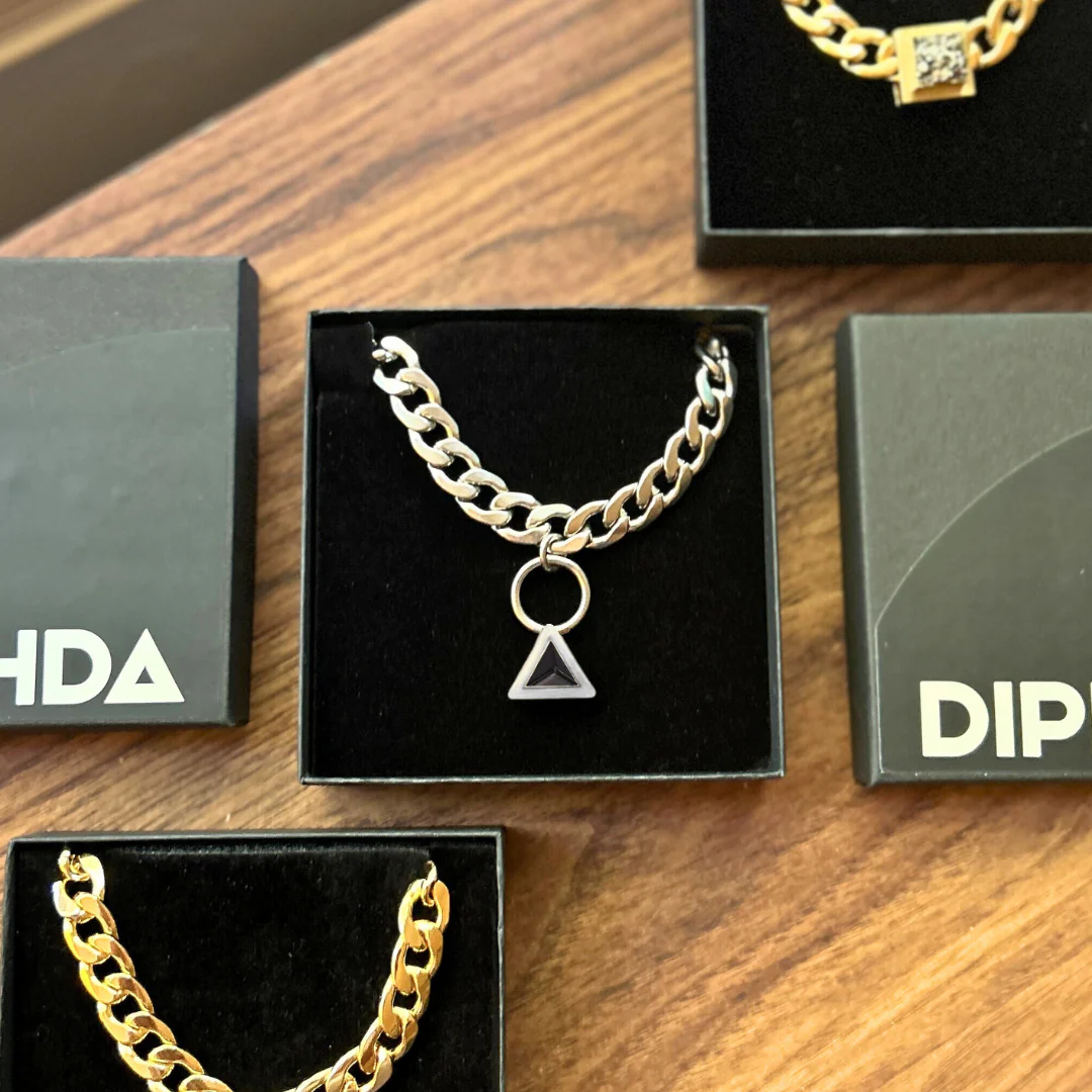 Fierce Pet Necklace | DIPHDA - Image 5