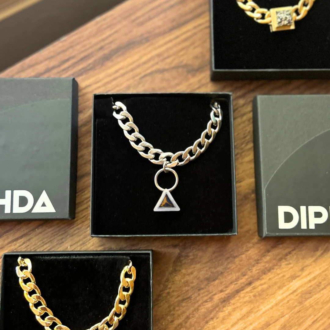 Fierce Pet Necklace | DIPHDA - Image 6