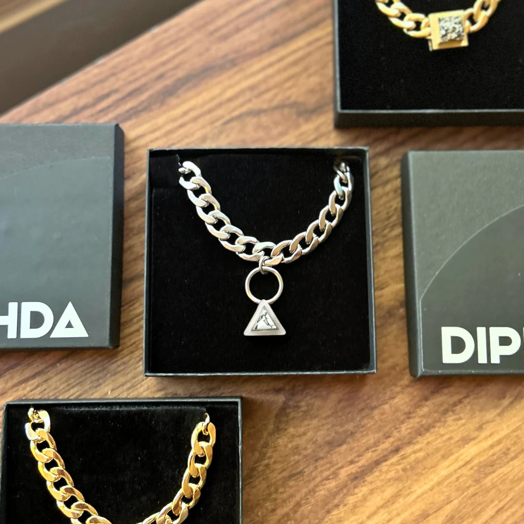Fierce Pet Necklace | DIPHDA - Image 7
