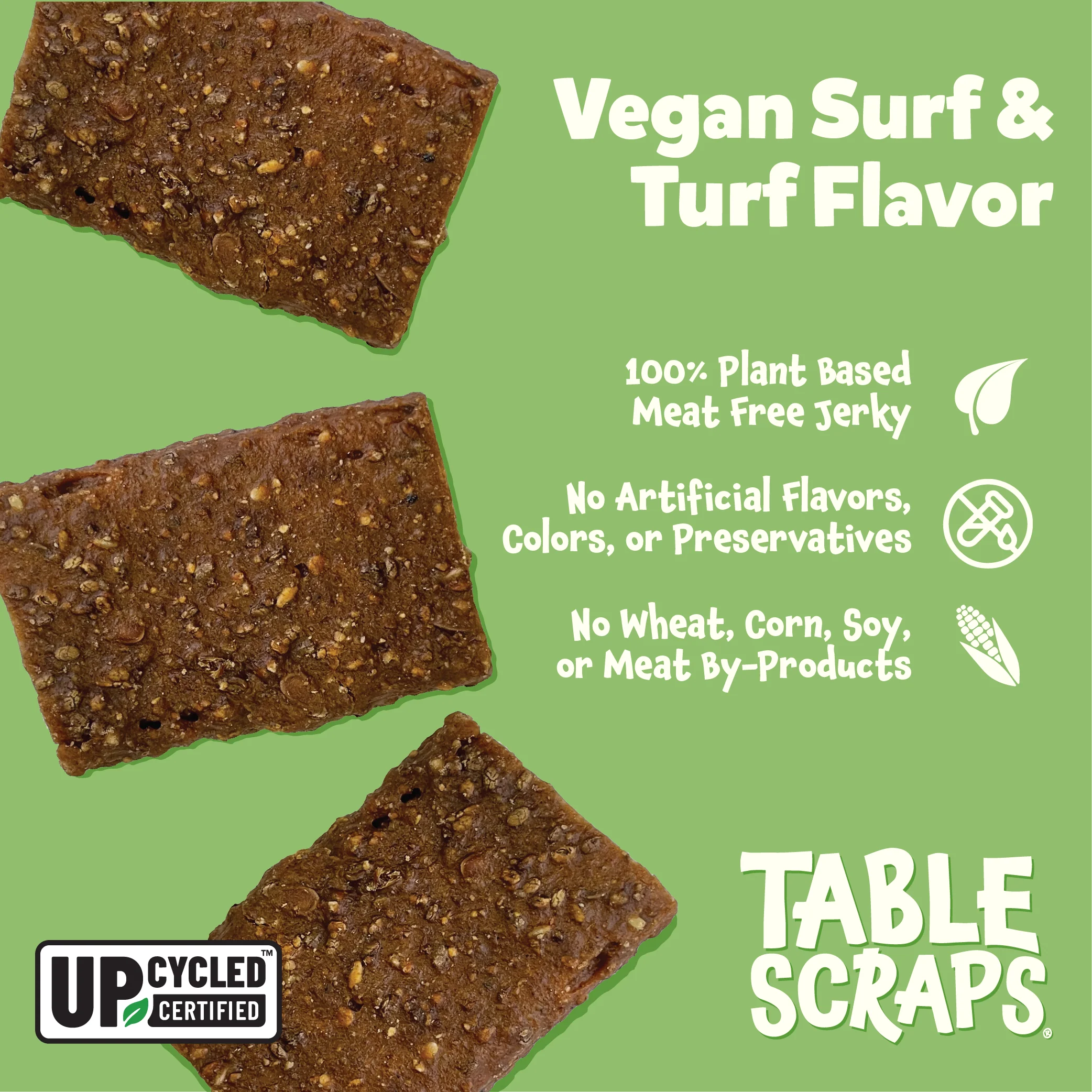 Finding Nemo Vegan Surf & Turf Flavor Dog Treats - Image 3