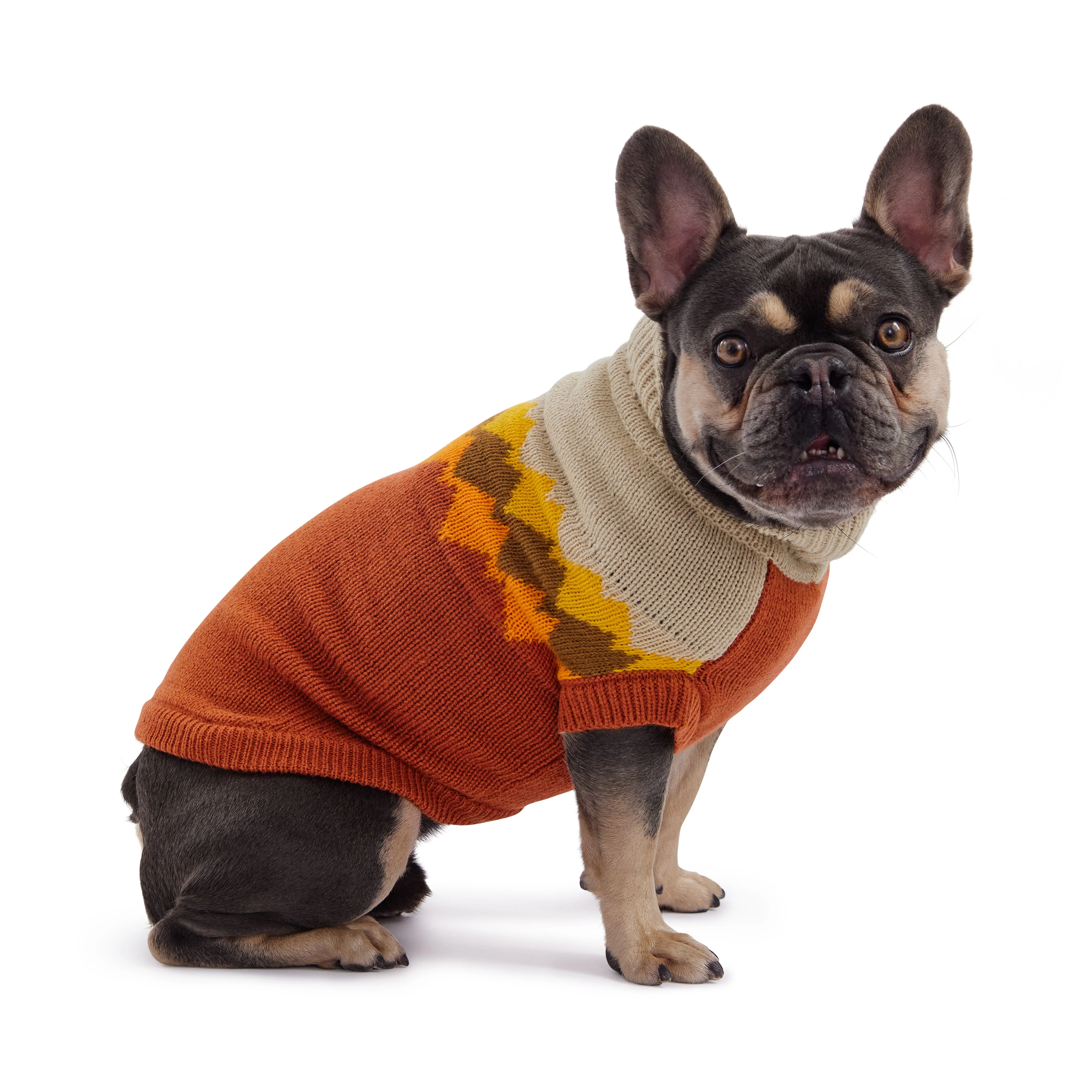 Fireside Sweater - Chili - Image 2