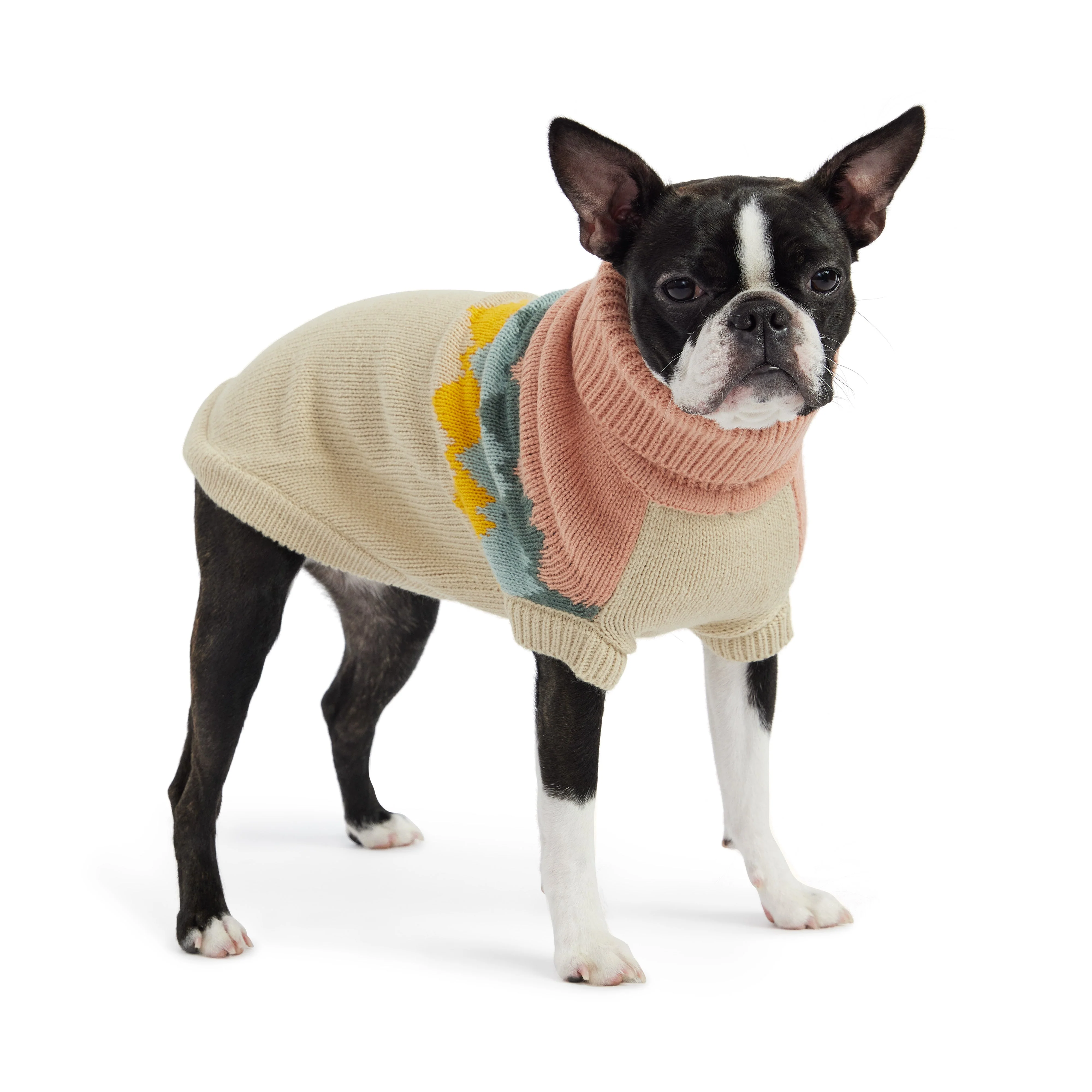 Fireside Sweater - Clay - Image 2
