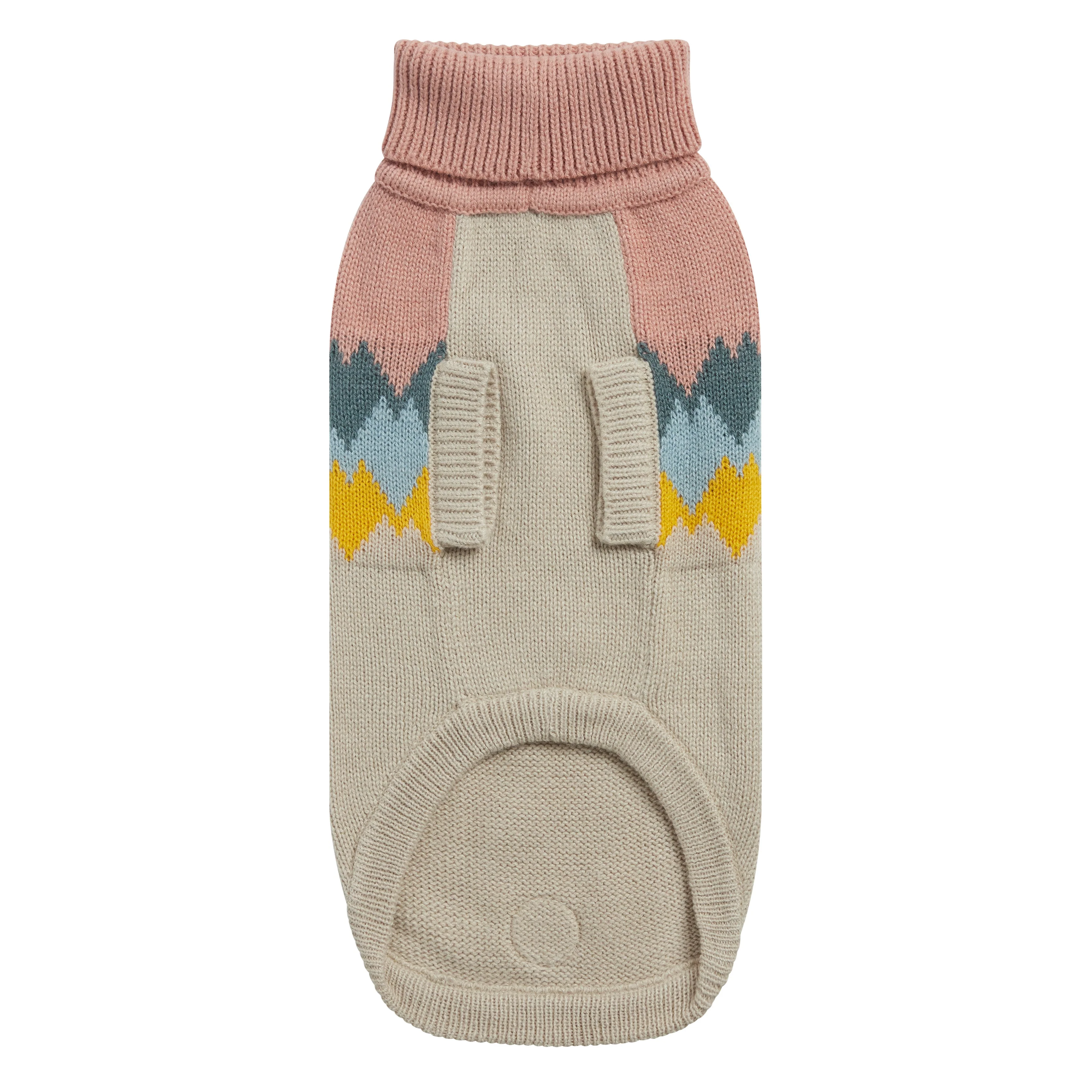Fireside Sweater - Clay - Image 3