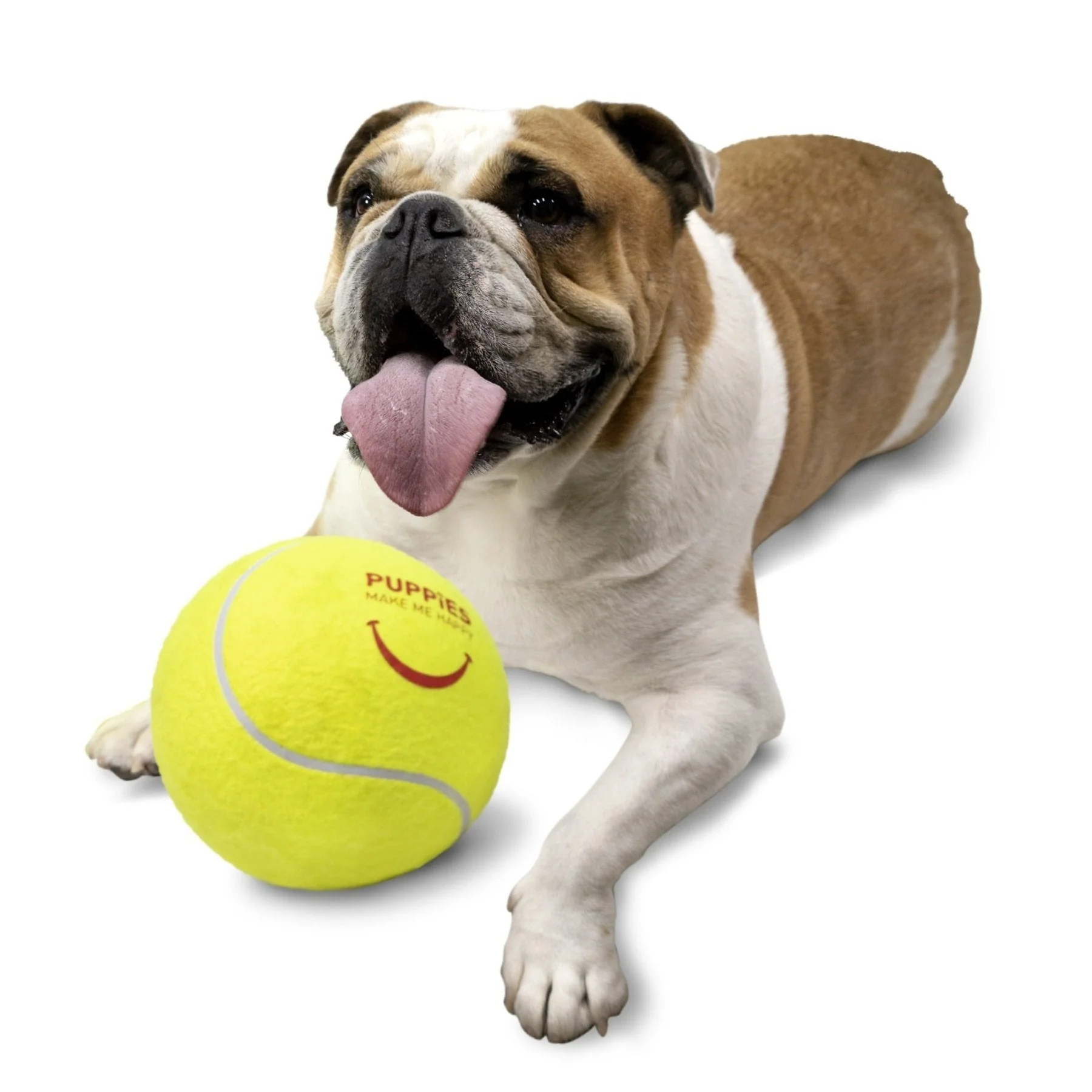 Fitness Big Tennis Ball - Image 2