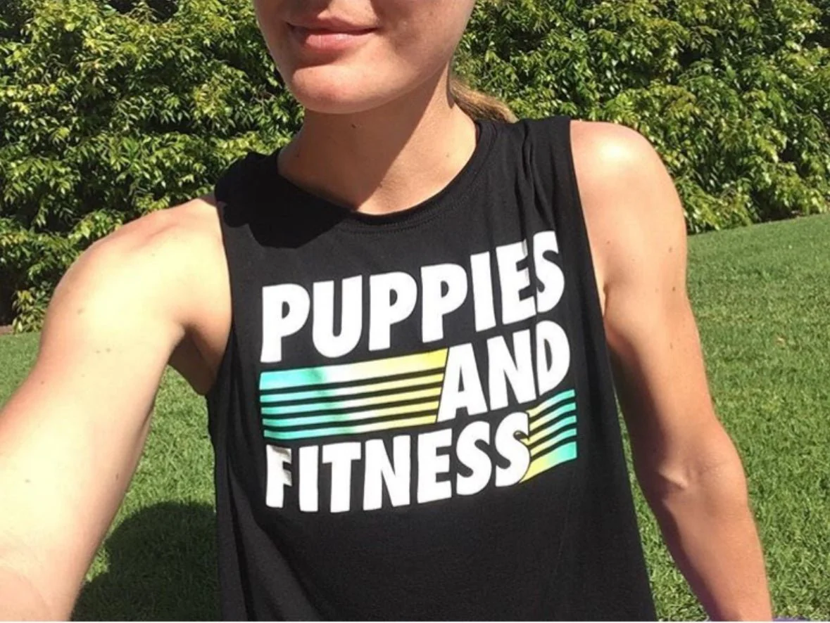 Fitness Club Logo | Crop Tank - Image 6