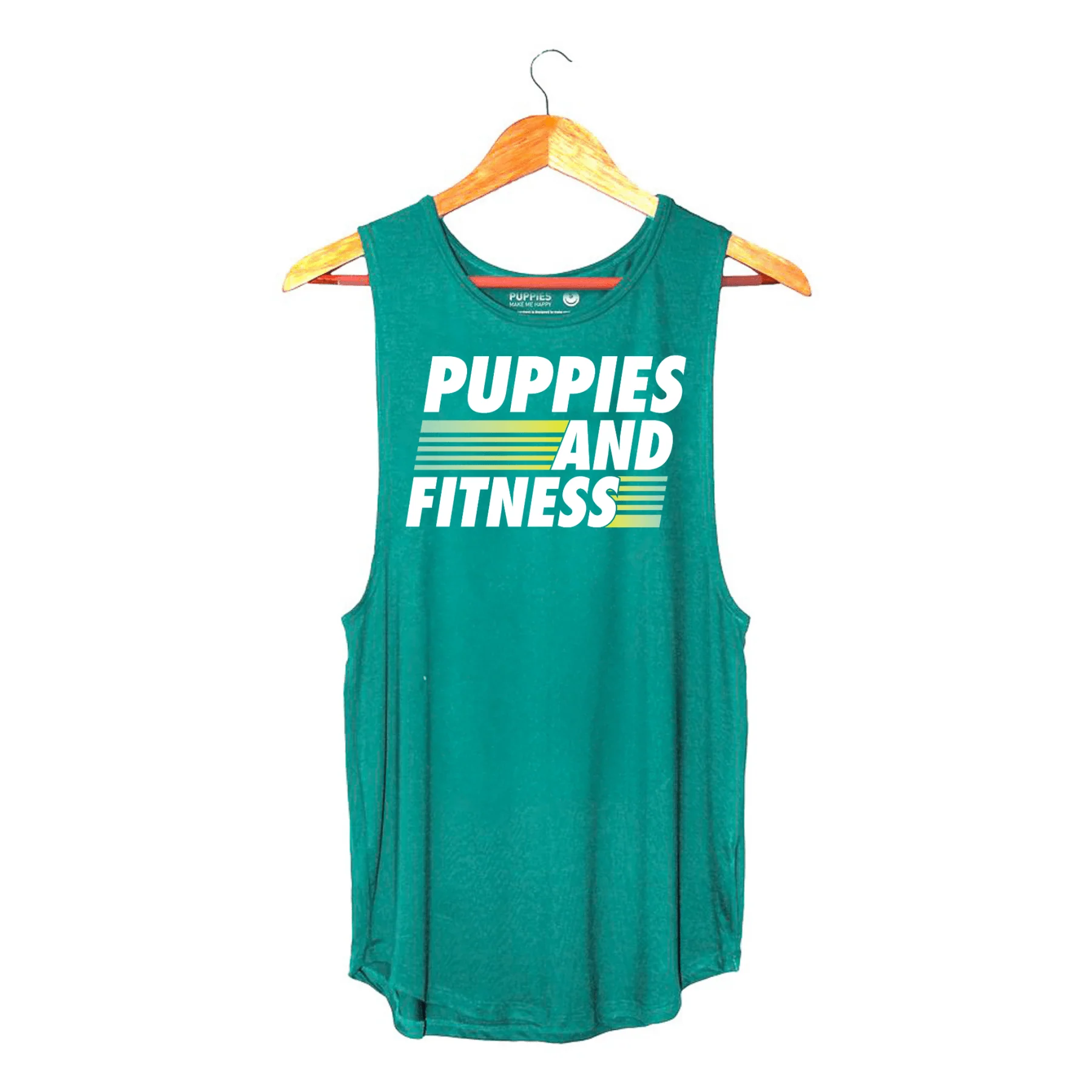 Fitness Club Logo | Women's Sleeveless Tank | Made in USA - Image 5