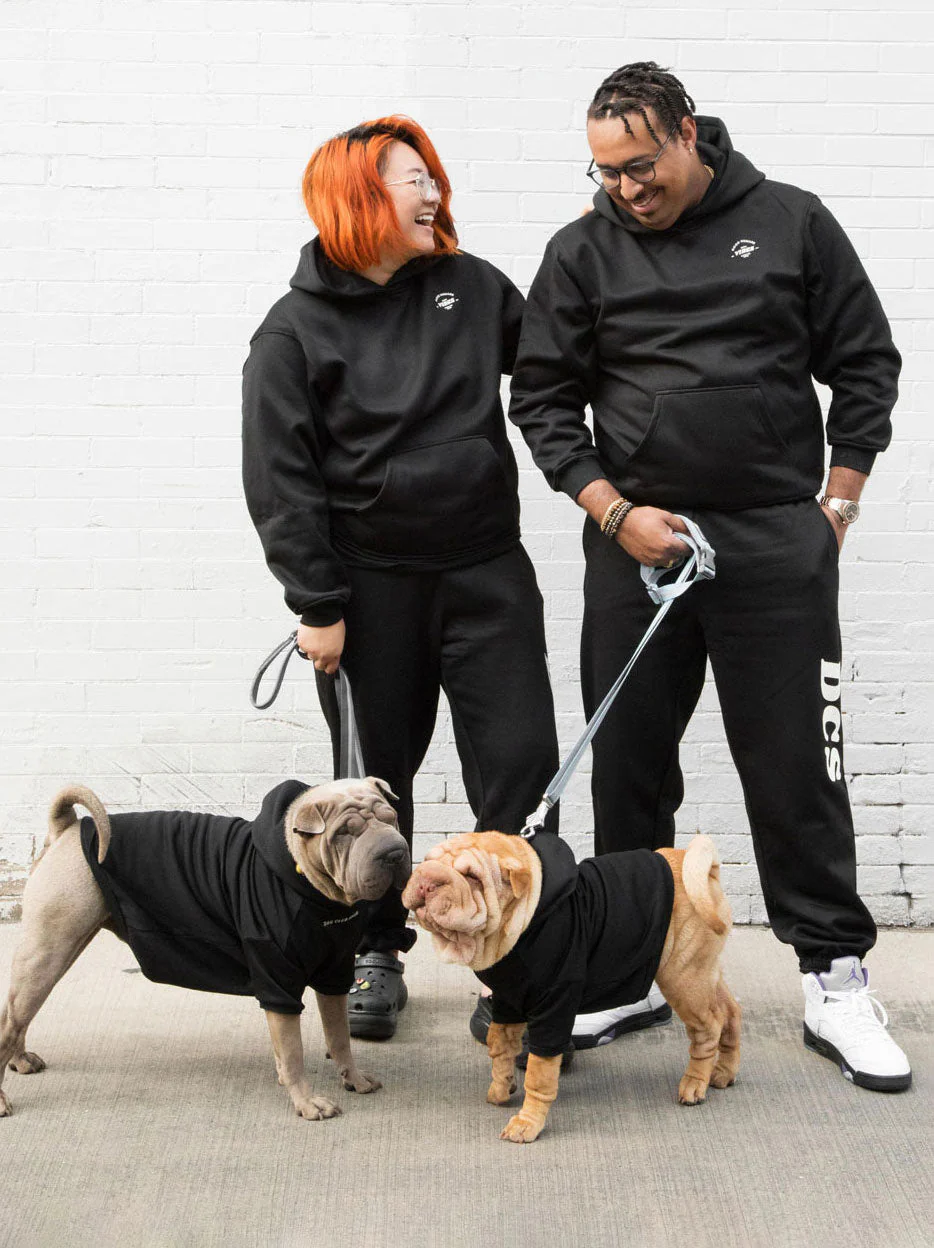 Fleece Hoodie (Adult) - Image 6