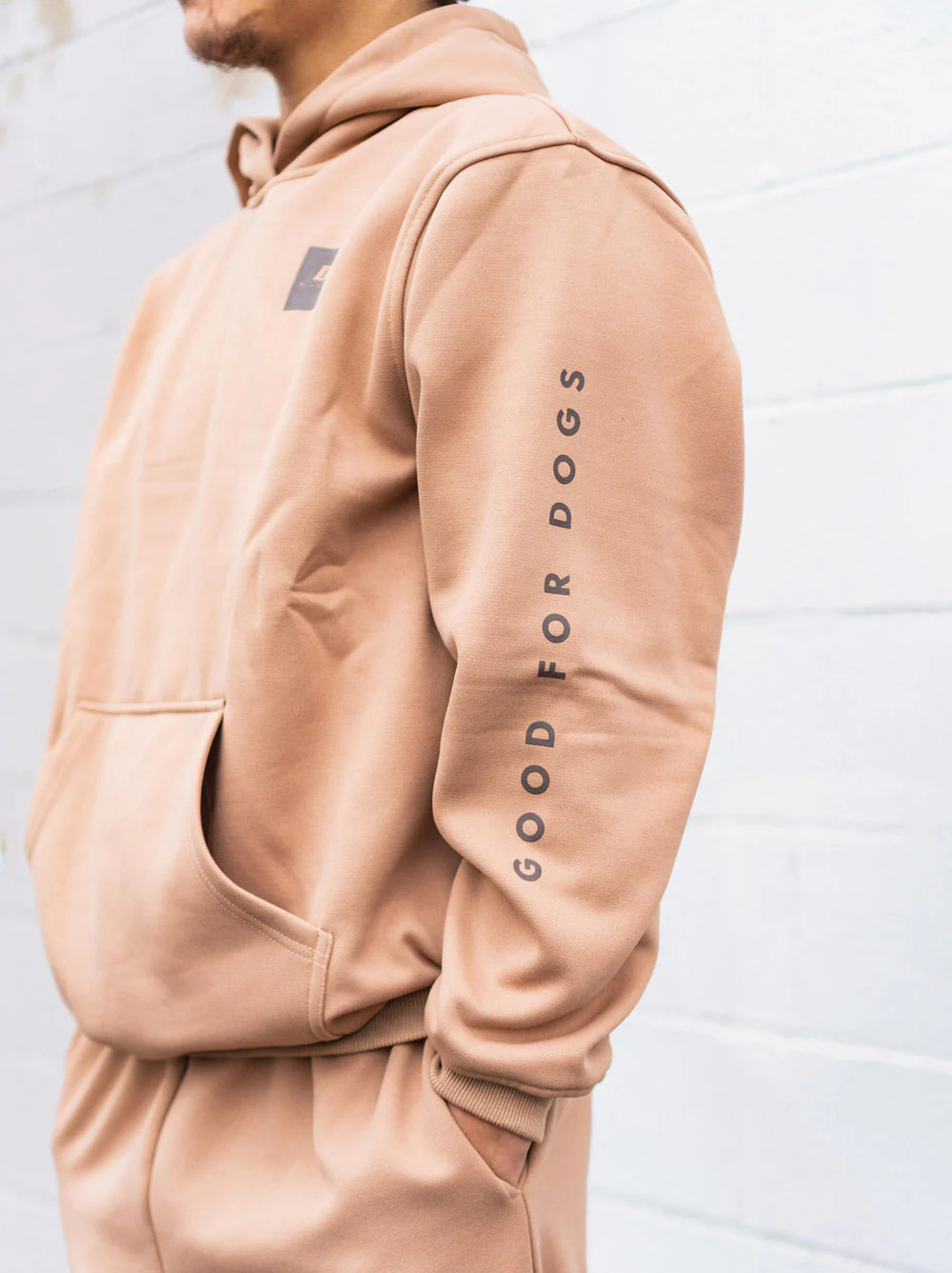Fleece Hoodie (Adult) - Image 2