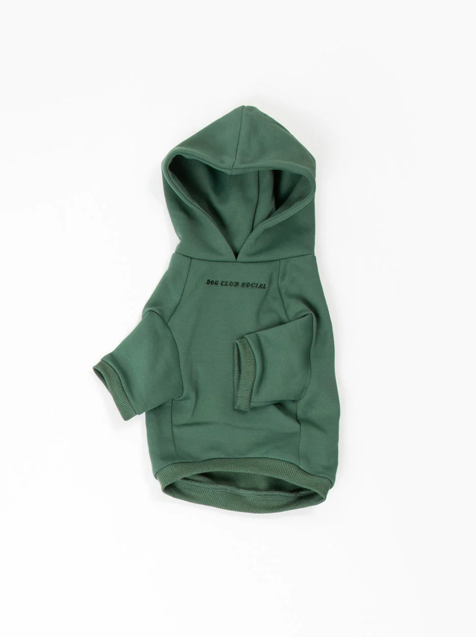 Fleece Hoodie (Dog) - Image 2