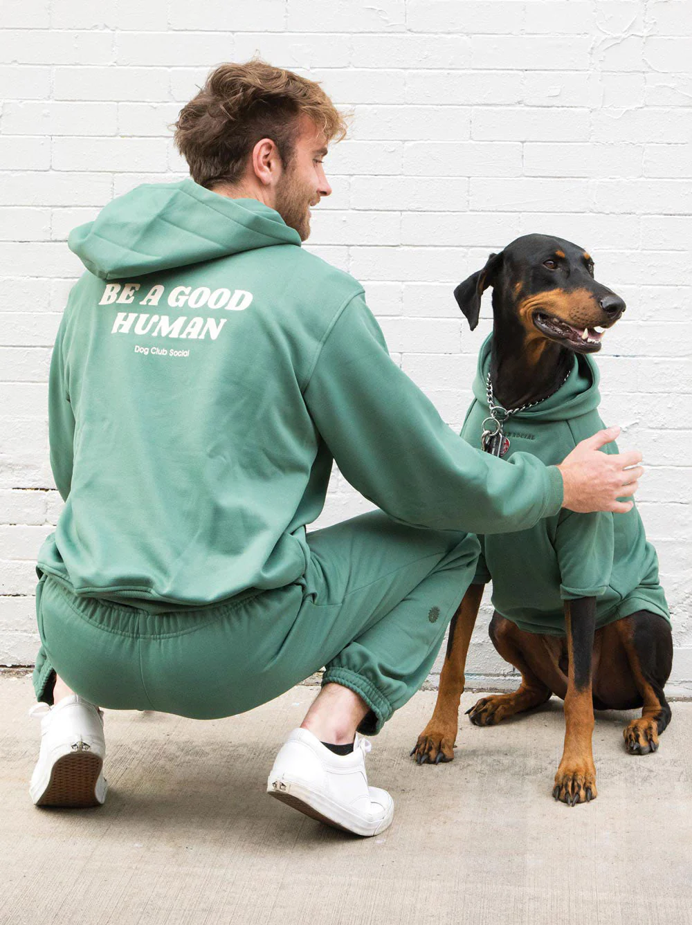 Fleece Hoodie (Dog) - Image 3