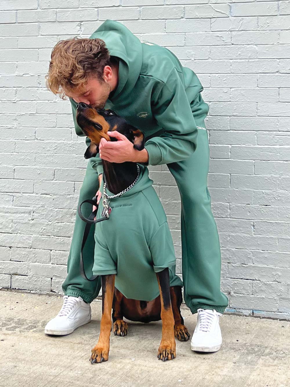Fleece Hoodie (Dog) - Image 6