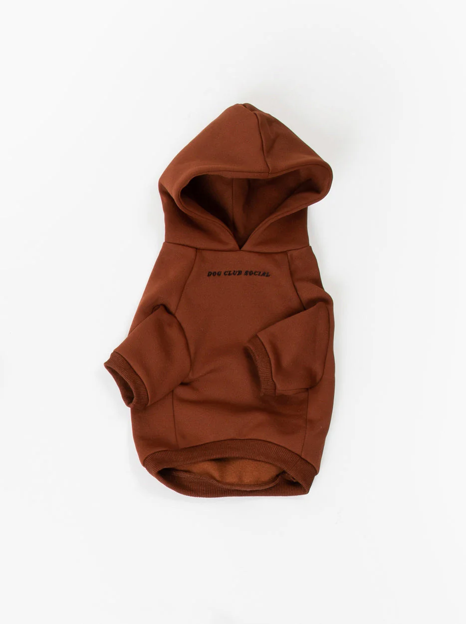 Fleece Hoodie (Dog) - Image 2