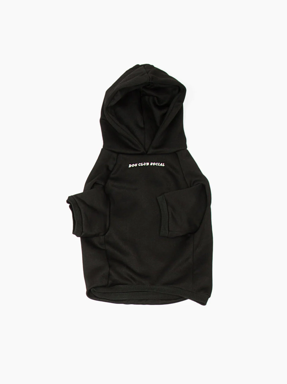 Fleece Hoodie (Dog) - Image 2