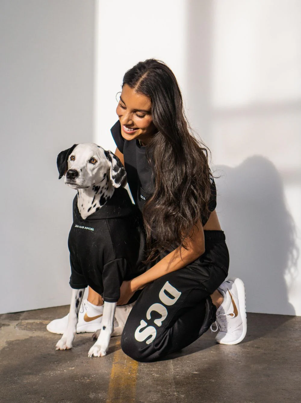 Fleece Hoodie (Dog) - Image 3