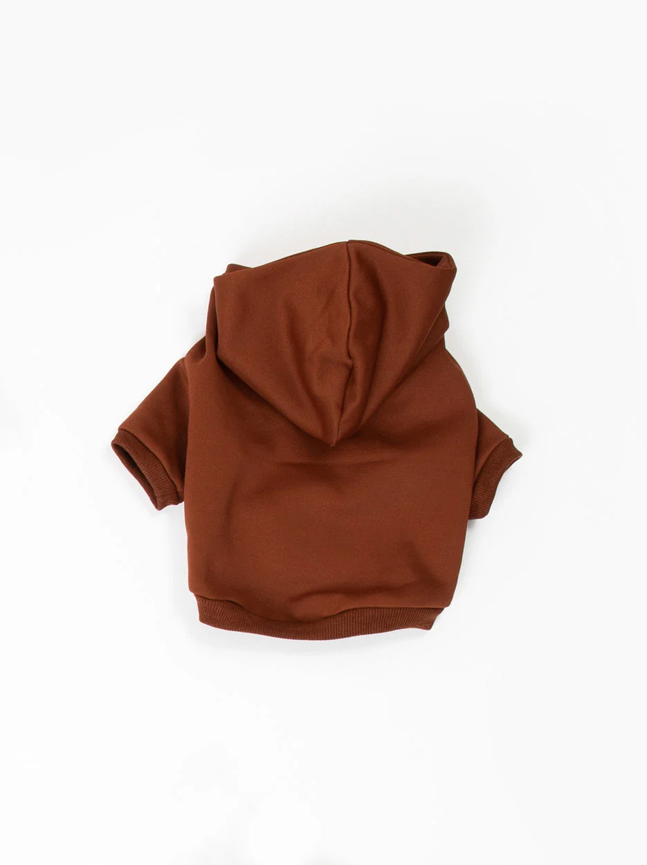Fleece Hoodie (Dog) - Image 4