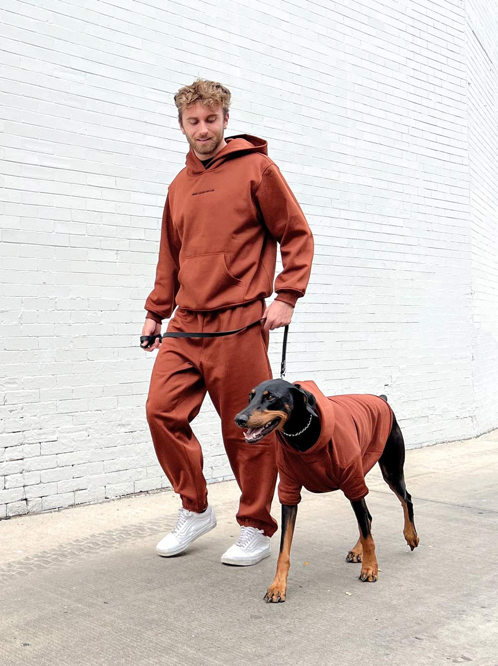 Fleece Hoodie (Dog) - Image 5