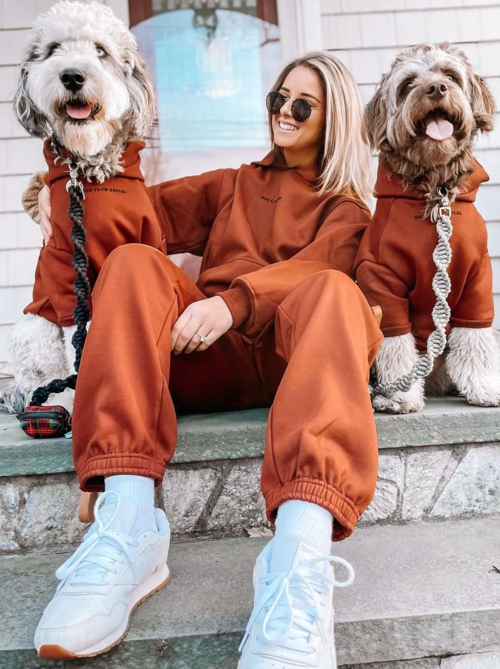 Fleece Hoodie (Dog) - Image 8