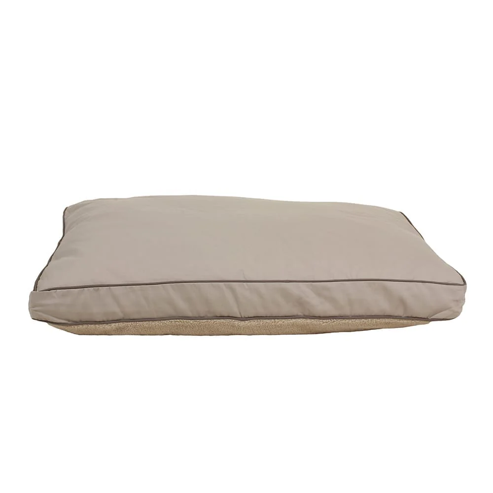 Four Season Jamison Reversible Berber Dog Bed - Image 2