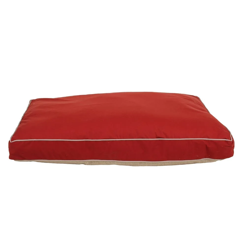 Four Season Jamison Reversible Berber Dog Bed - Image 5