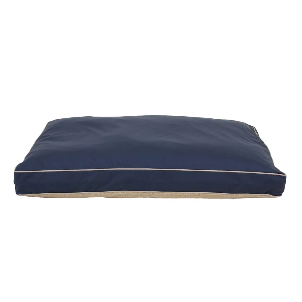 Four Season Jamison Reversible Berber Dog Bed - Image 7