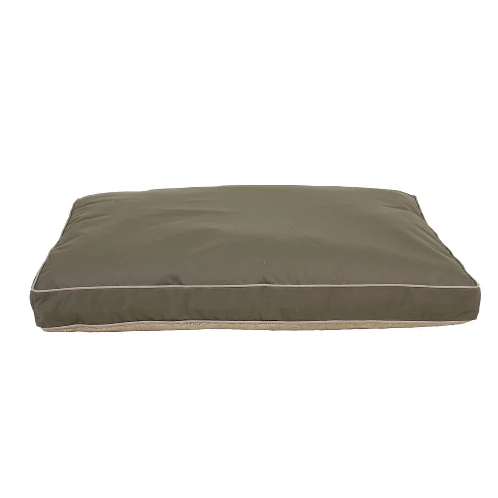 Four Season Jamison Reversible Berber Dog Bed - Image 9