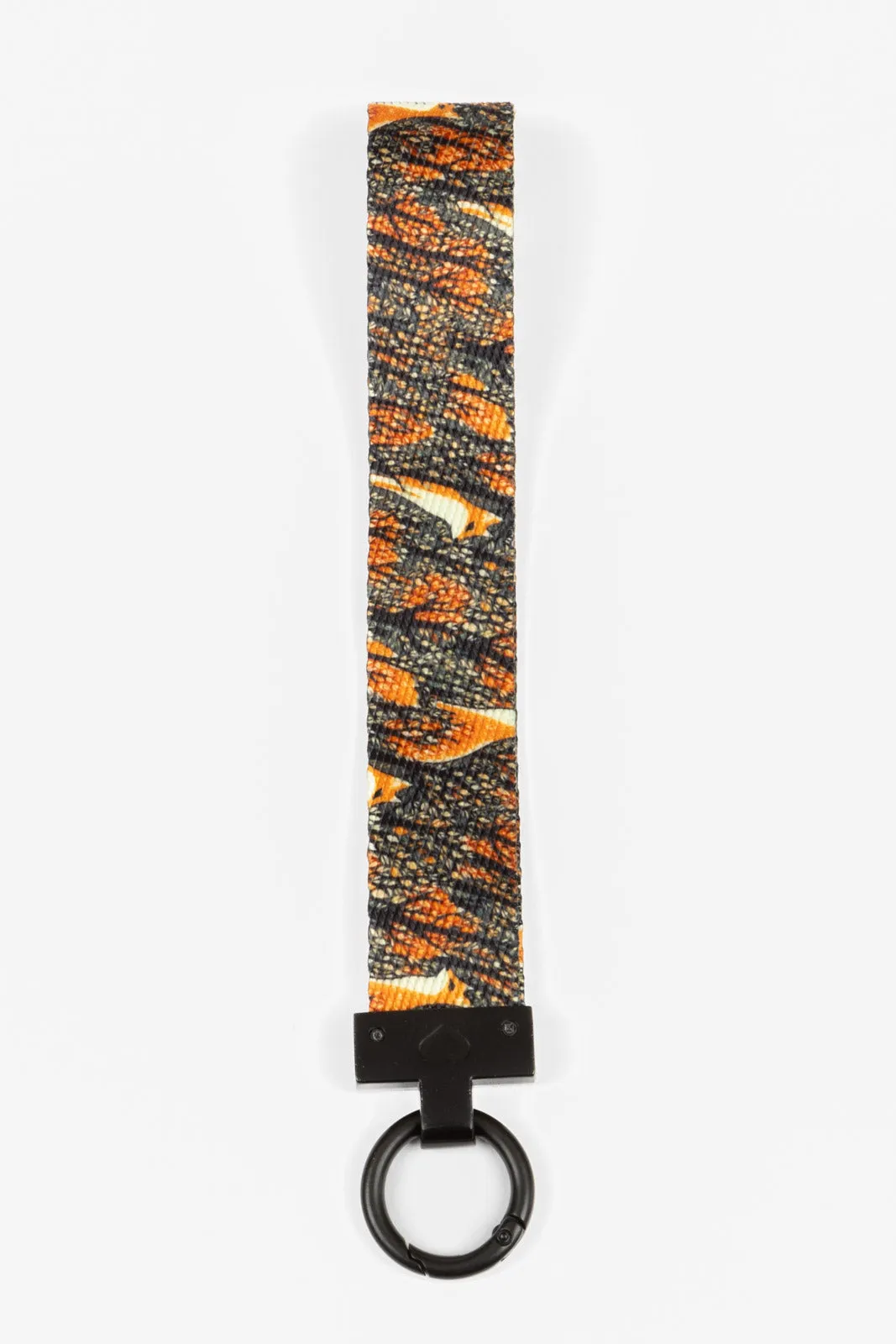 Foxes in Fall Dog Bandana & Matching Keychain - Image 6