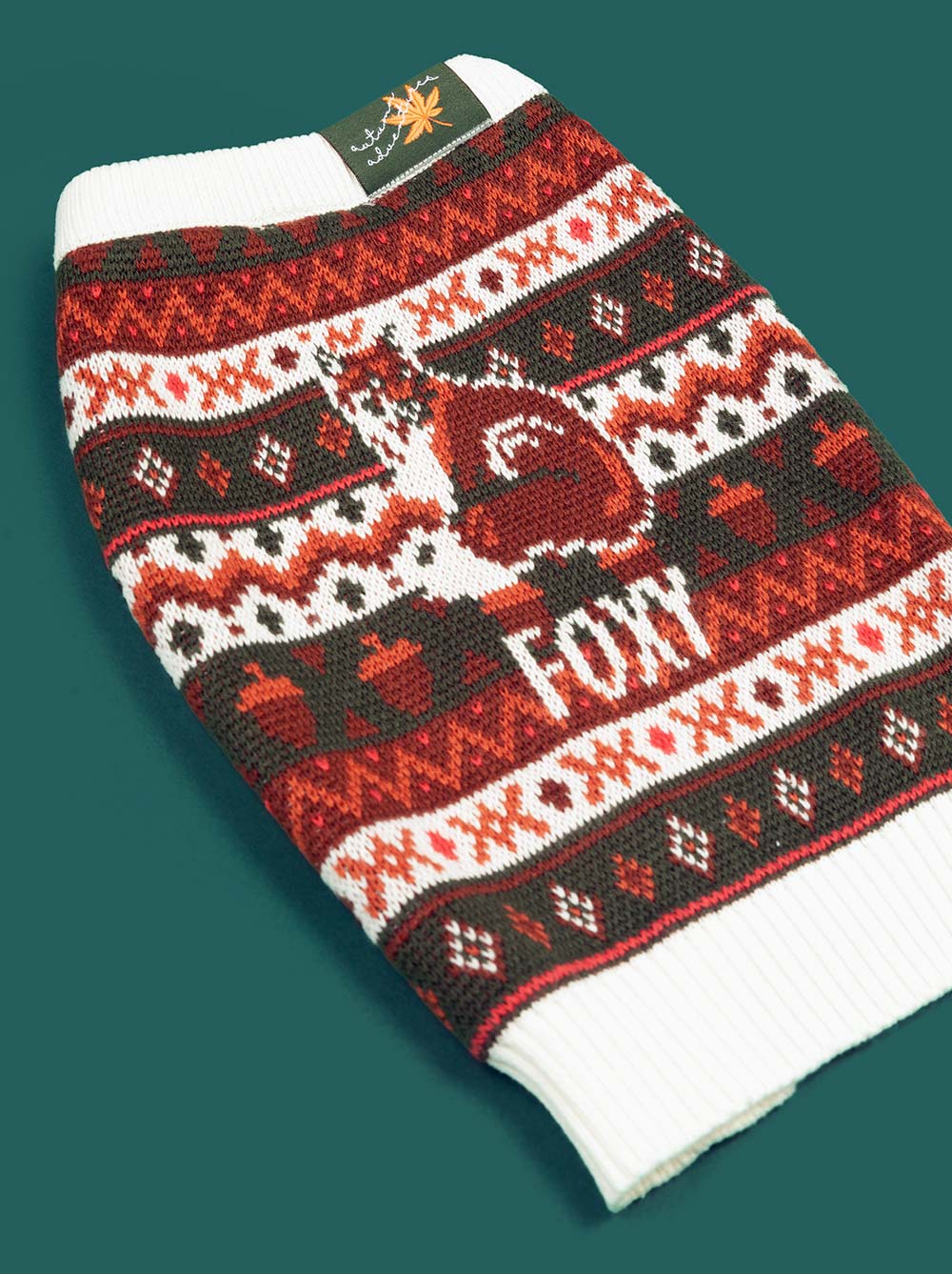 Foxy Sweater - Image 2
