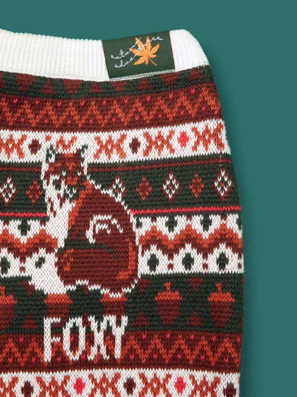 Foxy Sweater - Image 4
