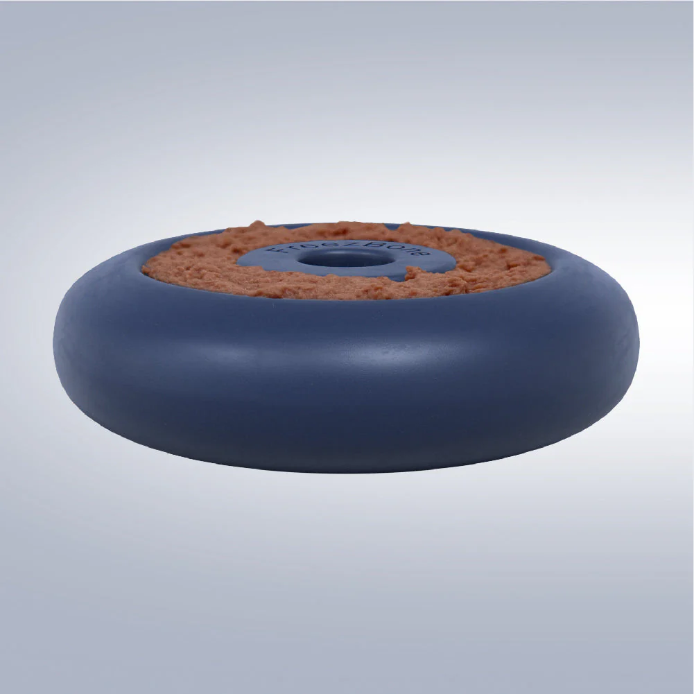 Freez Doughnut - Super Durable Treat Toy - Image 3