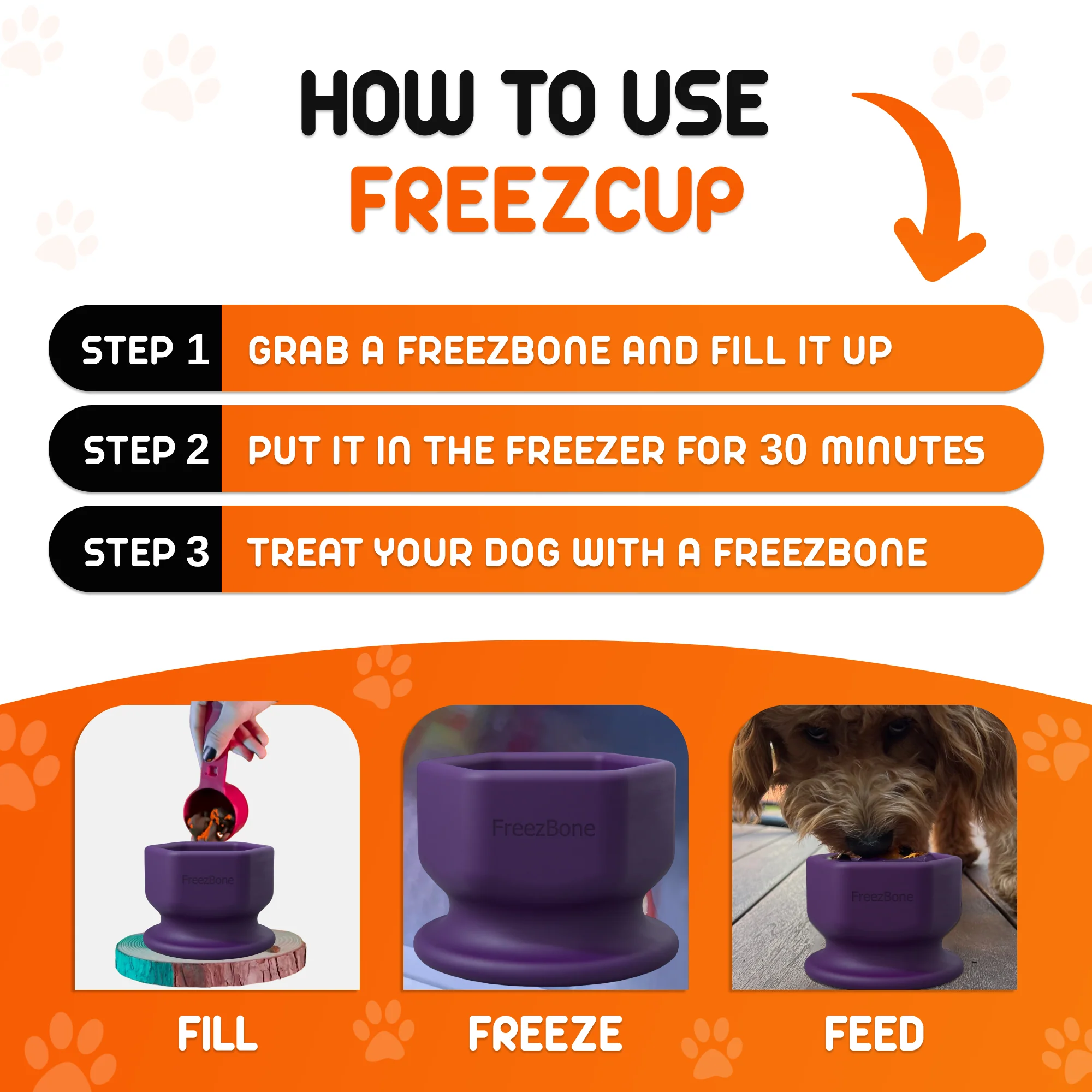 FreezCup - Long-Lasting Chew Fun - Image 12
