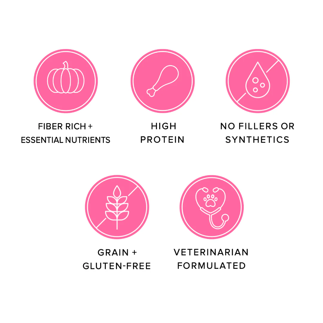 Freeze Dried Dog Treats - Turkey Poppers - Image 9