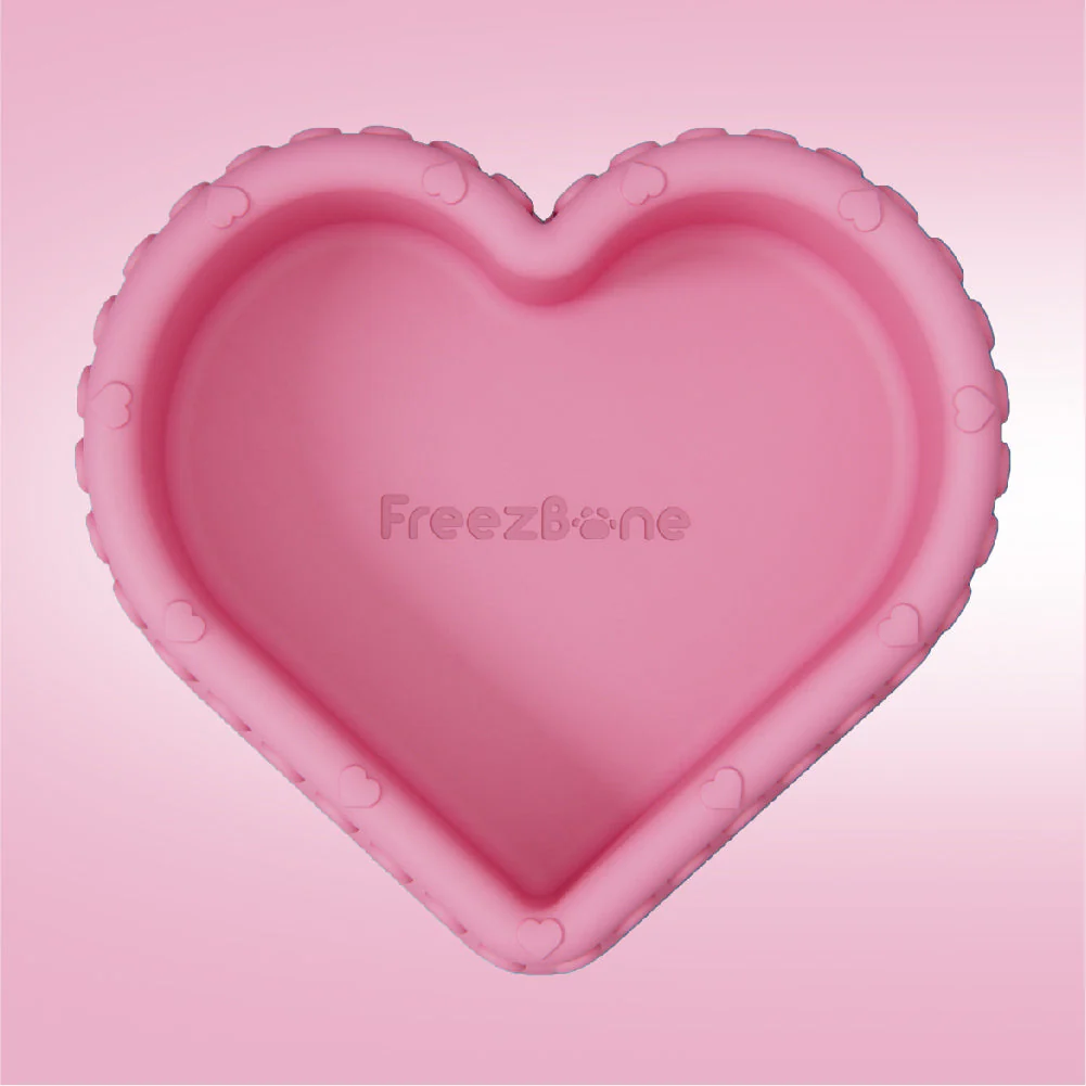 FreezHeart - Durable Heart Enrichment Chew - Image 3