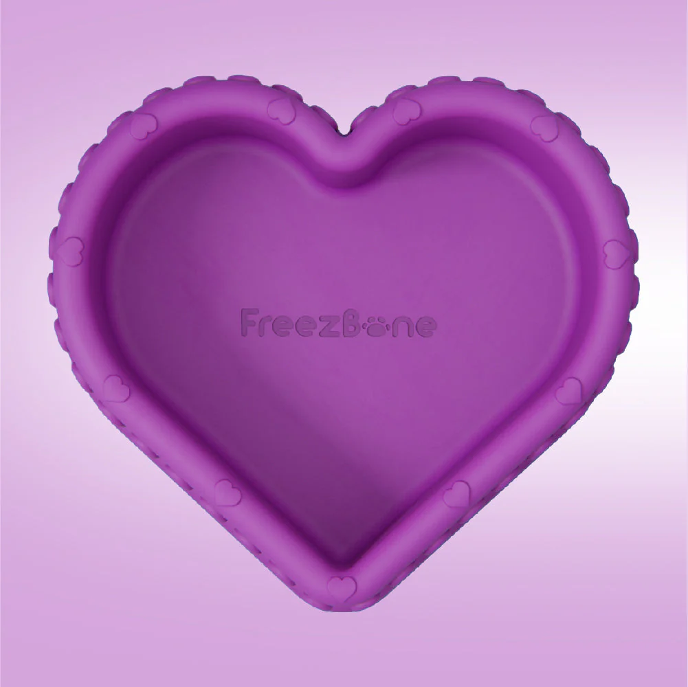 FreezHeart - Durable Heart Enrichment Chew - Image 5