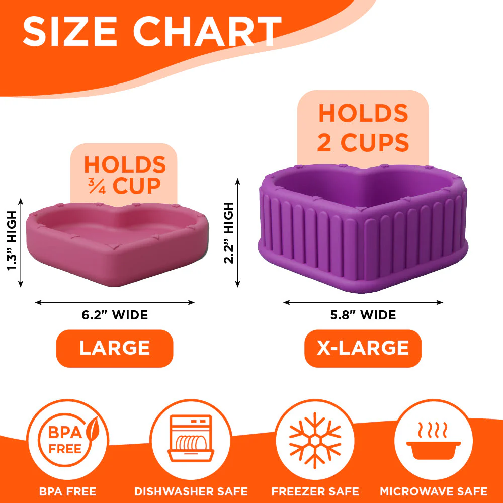 FreezHeart - Durable Heart Enrichment Chew - Image 9