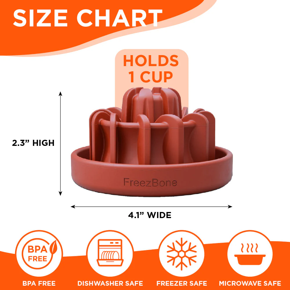 FreezLava Heavy-Duty Enrichment Chew - Image 5