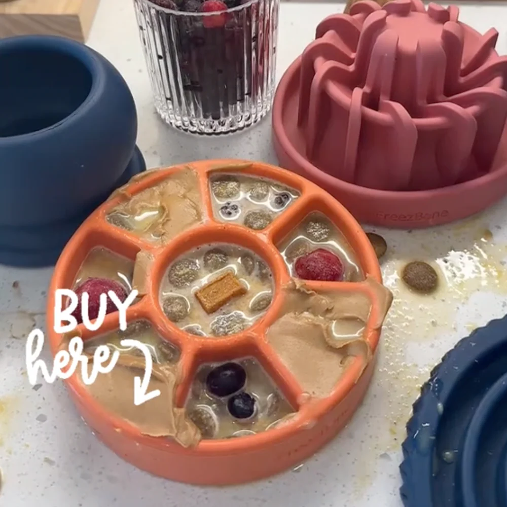 FreezWheel - Durable Interactive Chew - Image 10