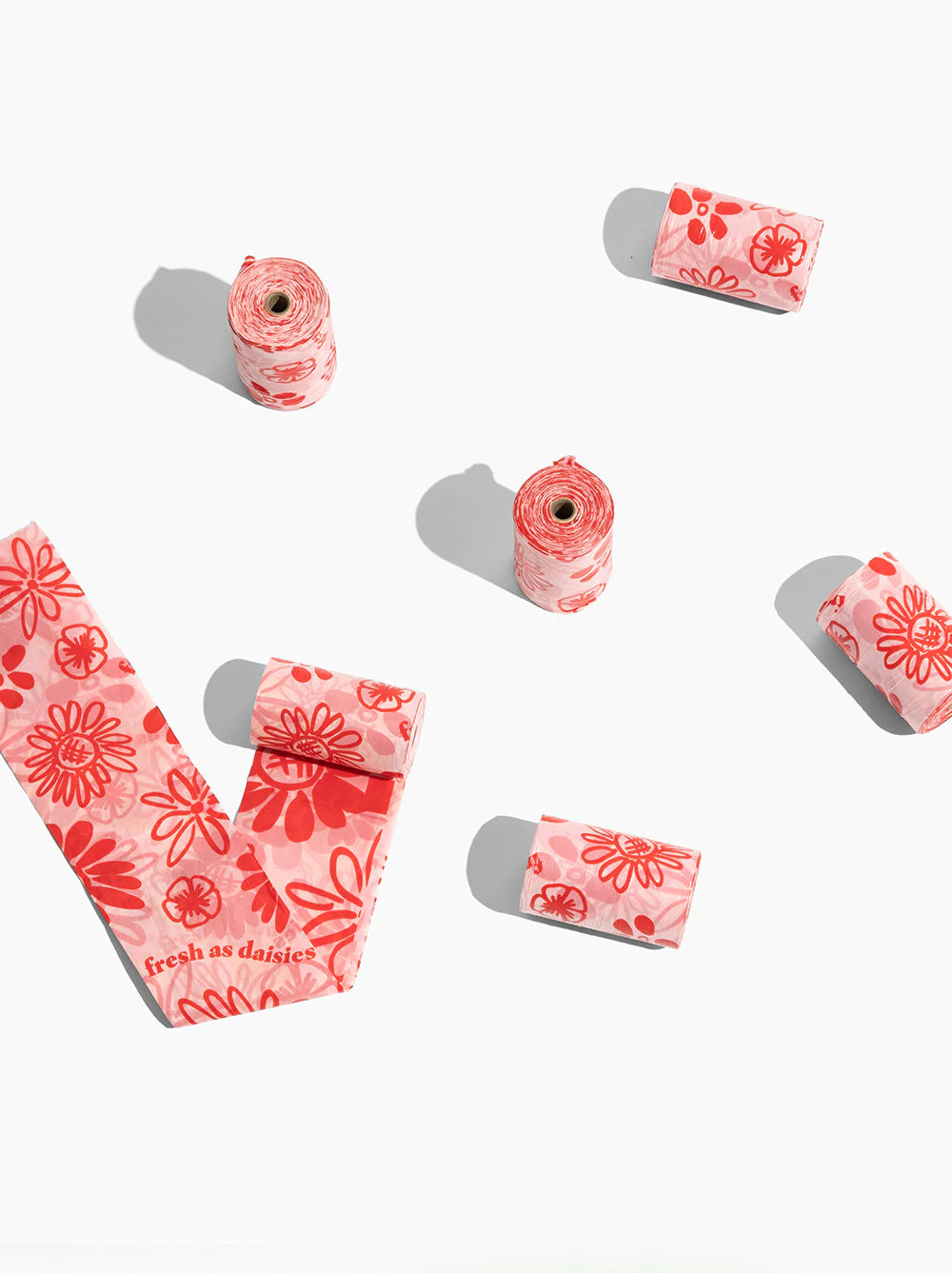 Fresh as Daisies Poop Bags (160 bags) - Image 4